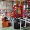 Dominica Popular High Quality C Z Profile Purlin Roll Forming Machine C Z Channel Making Machine