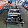 Russia Popular Full Automatic Self Lock Standing Seam Roofing Sheet Profiling Roll Forming Machine