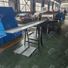 Portable Full Automatic Standing Seam Metal Roof Panel Electric Seaming Sheet Roll Forming Machine