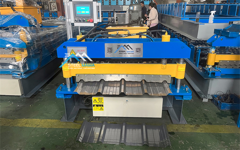TR5 Roll Forming Machine Manufactures