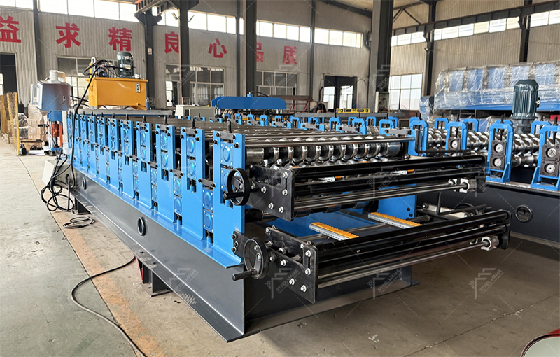 double layer roll forming machine manufacturers double layer roll forming machine manufacturers