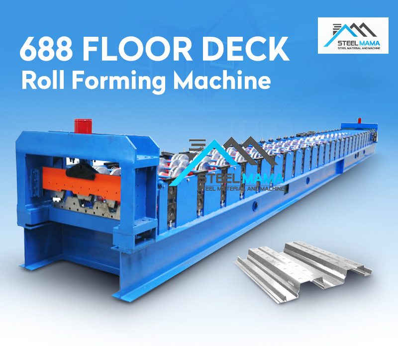 deck floor machine