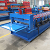 Factory Professional Galvanized Steel Metal Panel 720 Deck Floor Roll Forming Machine