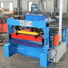 High Speed Metal Galvanized Steel Iron Corrugated Roofing Sheet Cold Roll Forming Machine Manufacturer