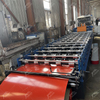 Factory Direct Sales High Speed Metal TR5 Trapezoidal Roof Sheet Roll Forming Machine For Dominica