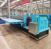 High Quality Barrel Type Metal Corrugated Wave Roofing Iron Sheet Roll Forming Machine
