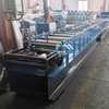 Top Quality Indonesia Popular Type Metal Roofing Standing Seam Roll Forming Machine Self Lock Seaming Roofing Sheet Equipment