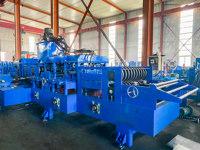 c z purline cold roll forming machine