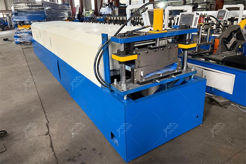 Standing Seam Roll Forming Equipment Standing Seam Roll Forming Equipment