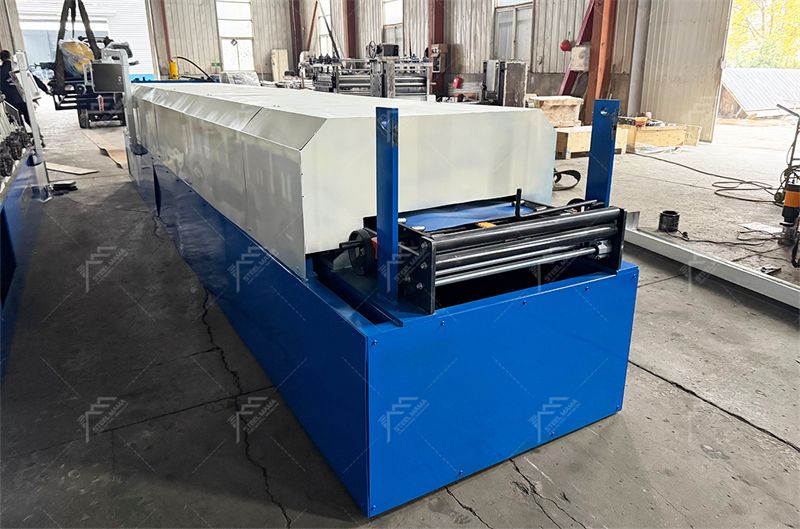 Standing Seam Roll Forming Machine Supplier Standing Seam Roll Forming Machine Supplier