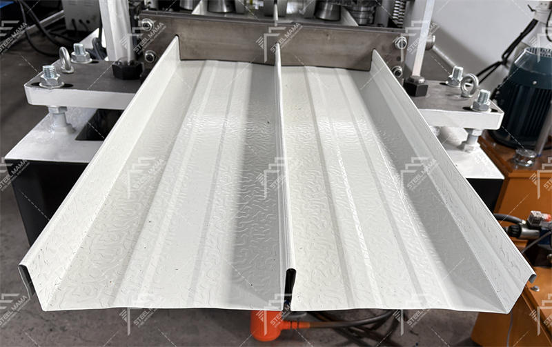 Standing Seam Standing Seam