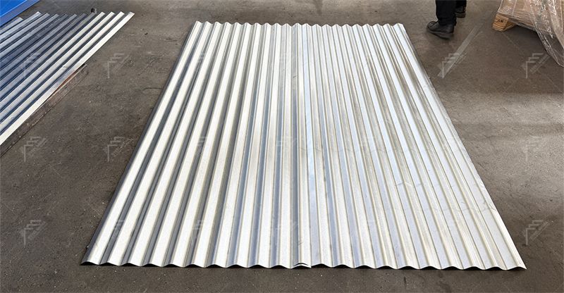 Barrel corrugated machine Barrel corrugated machine