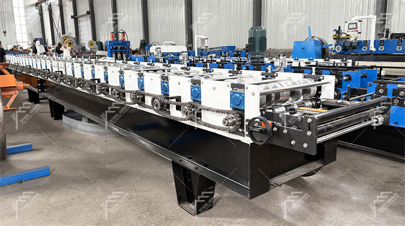 standing seam roof machine standing seam roof machine