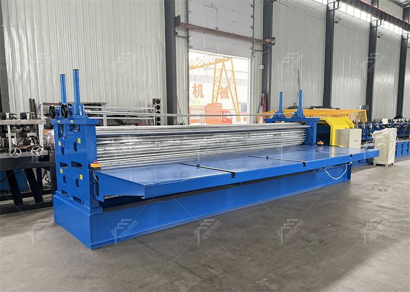 Barrel corrugated machine factory Barrel corrugated machine factory