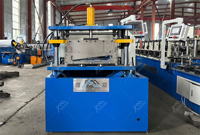 Kr18 Standing Seam Roll Forming Machine Kr18 Standing Seam Roll Forming Machine