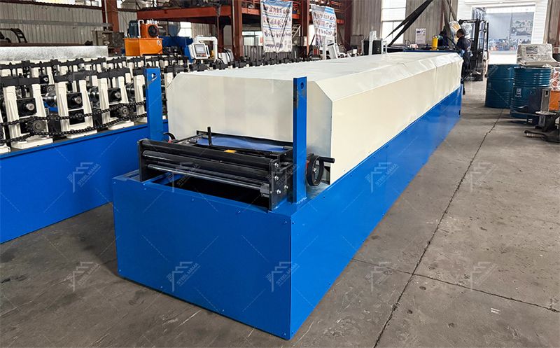 Standing Seam Roll Forming Machine Price Standing Seam Roll Forming Machine Price