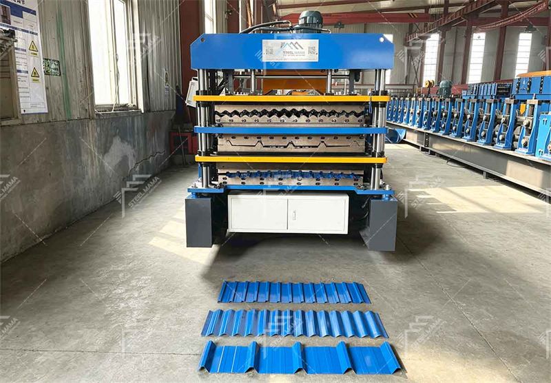 Three Layer Machine Three Layer Machine