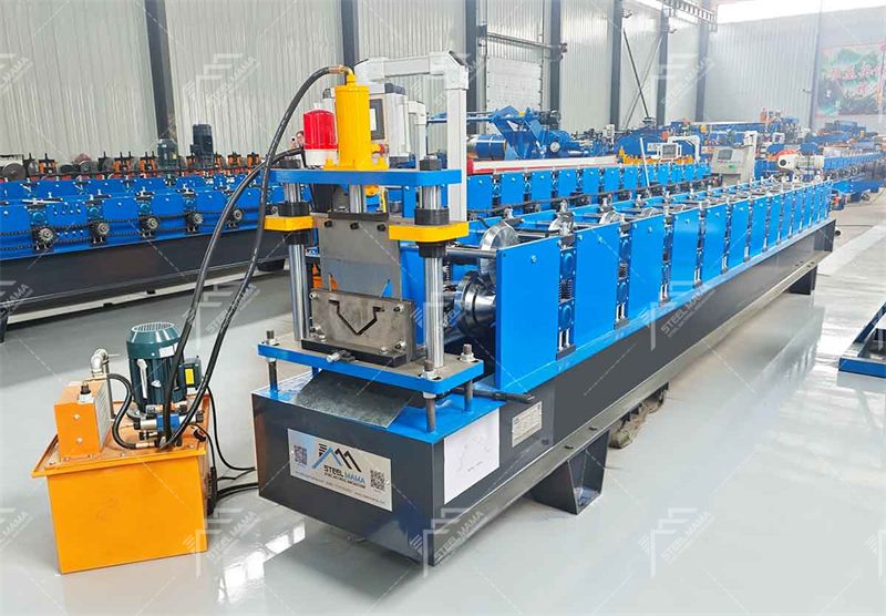 ridge cap forming machine factories ridge cap forming machine factories