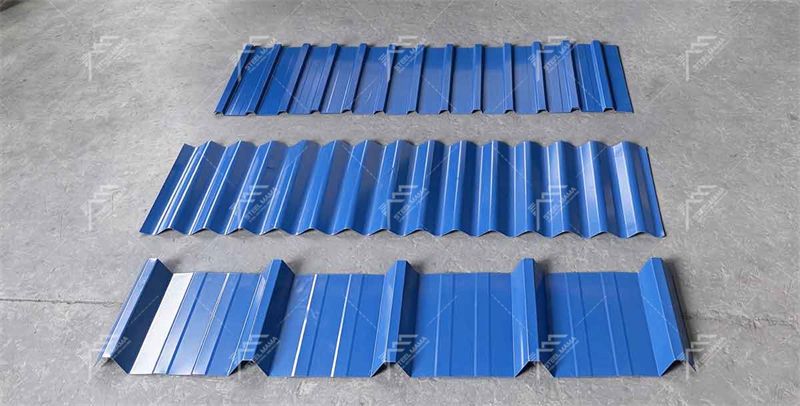 988 Corrugated & 1000 Trapezoidal & 996 Wall Panel 988 Corrugated & 1000 Trapezoidal & 996 Wall Panel