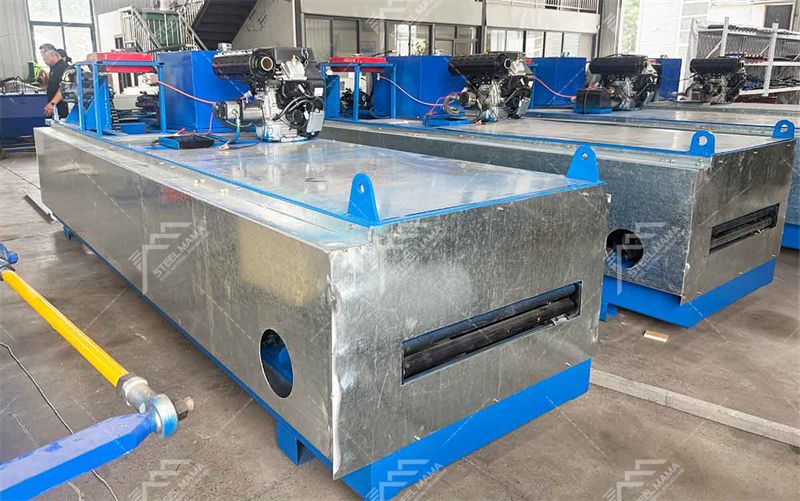 Standing Seam Roll Forming Machine price Standing Seam Roll Forming Machine price
