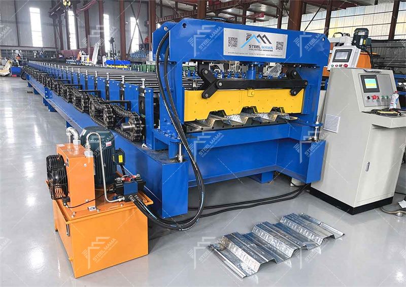floor deck forming machine made in china floor deck forming machine made in china