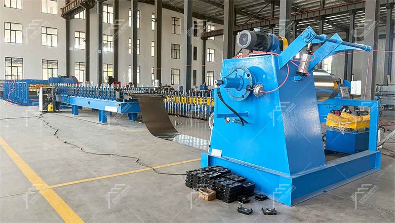 corrugated roof and panle making machine corrugated roof and panle making machine