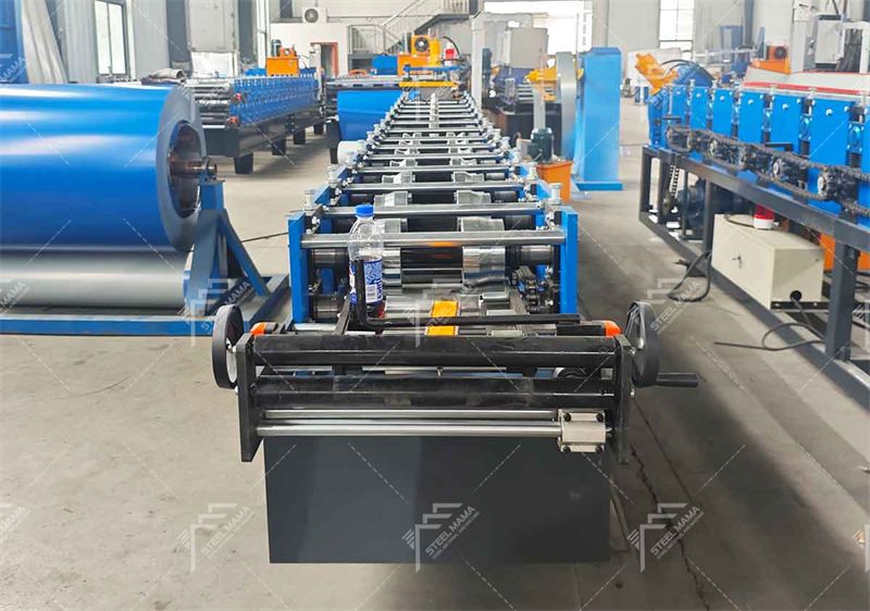 Ridge Cap roof panel machine for sale Ridge Cap roof panel machine for sale
