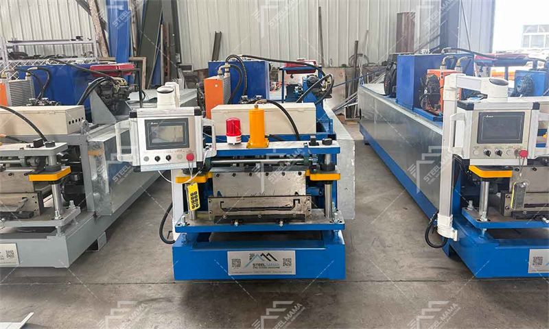 Standing Seam Roll Forming Machine supplier Standing Seam Roll Forming Machine supplier