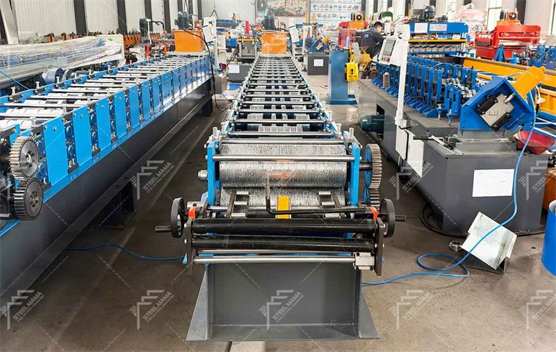 Self lock Roof Sheet Roll Forming Machine cost Self lock Roof Sheet Roll Forming Machine cost