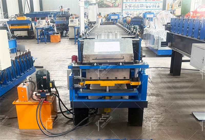 self lock panel machine self lock panel machine