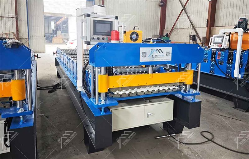 cold room panel forming machine cold room panel forming machine