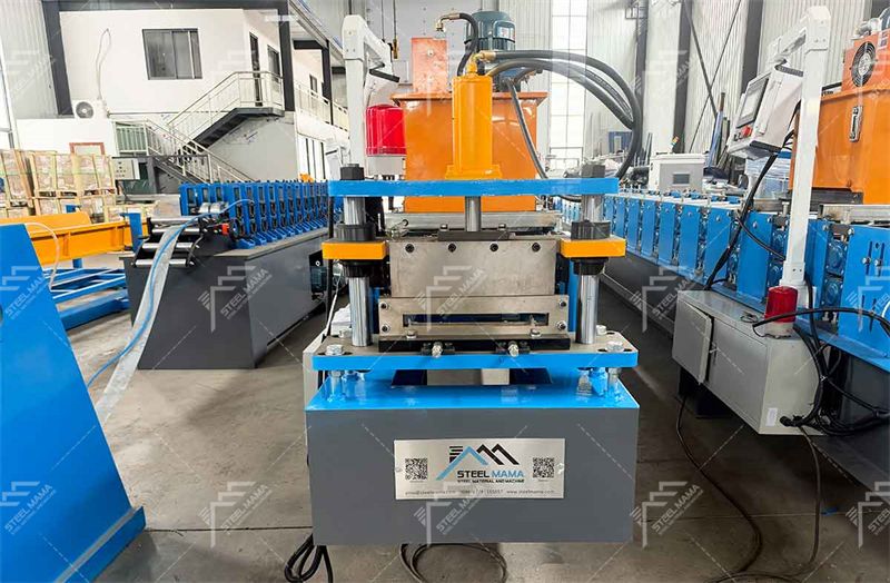 303 Self lock Roof Sheet Roll Forming Machine 303 Self lock Roof Sheet Roll Forming Machine