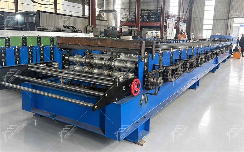 floor deck steel making machine price floor deck steel making machine price