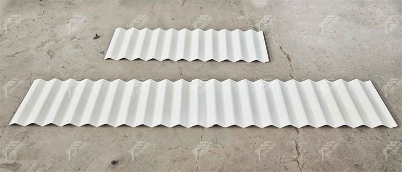 762 Corrugated 762 Corrugated
