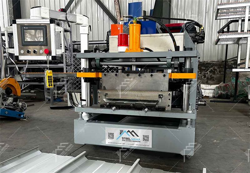 Kr18 Roll Forming Machine Kr18 Roll Forming Machine