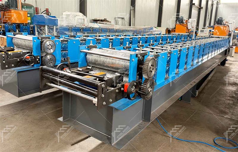 Self lock Roll Forming Machine price Self lock Roll Forming Machine price