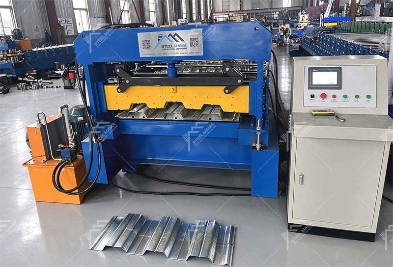 floor deck roll forming machine price floor deck roll forming machine price