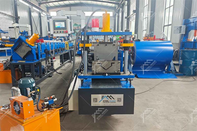 ridge cap sheet roll forming machine price ridge cap sheet roll forming machine price