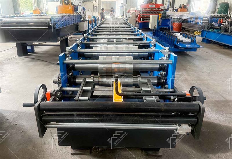 self lock metal roofing machine self lock metal roofing machine