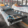 Zimbabwe Popular 760 Tile And 762 Corrugated Iron Roof Ssheet Making Double Layer Roll Forming Machine