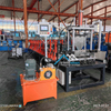 Honduras Popular Top Quality C Purlin Making Machine C Channel Cold Roll Forming Machine