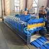 Factory Wholesale High Quality 840 Trapezoidal Roof Panel Making Machine Roll Forming Machinery