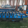 Zambia Popular Double Layer Durable Type 836 Corrugated And 840 TR5 Trapezoidal Roofing Sheet Making Machine