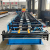 Good Quality Factory Directly Trapezoidal Steel Roof Panel Sheet Roll Forming Machine IBR Sheet Metal Production Line