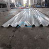 Venezuela Popular 900 And 1085 IBR Trapezoidal Double Layer Roofing Sheet Roll Forming Machine