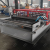 Customized High Stability Full Automatic IBR Trapezoidal Roofing Sheet Roll Forming Machine