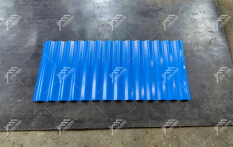 three layer roofing tile making machine
