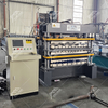 Palestine Popular Factory Direct Sales 988 Corrugated & 1035 Tile & 996 Trapezoidal Three Layer Roofing Sheet Machine
