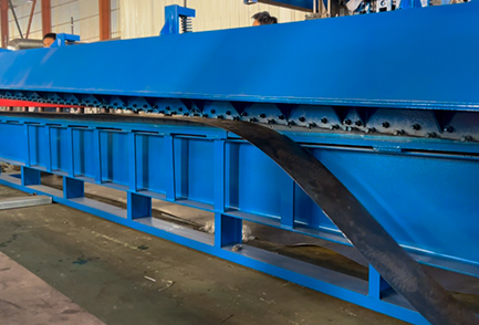 steel plate shear machine