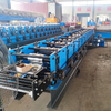 South Africa Popular High Speed High Precision 280 Ridge Cap Roll Forming Machine